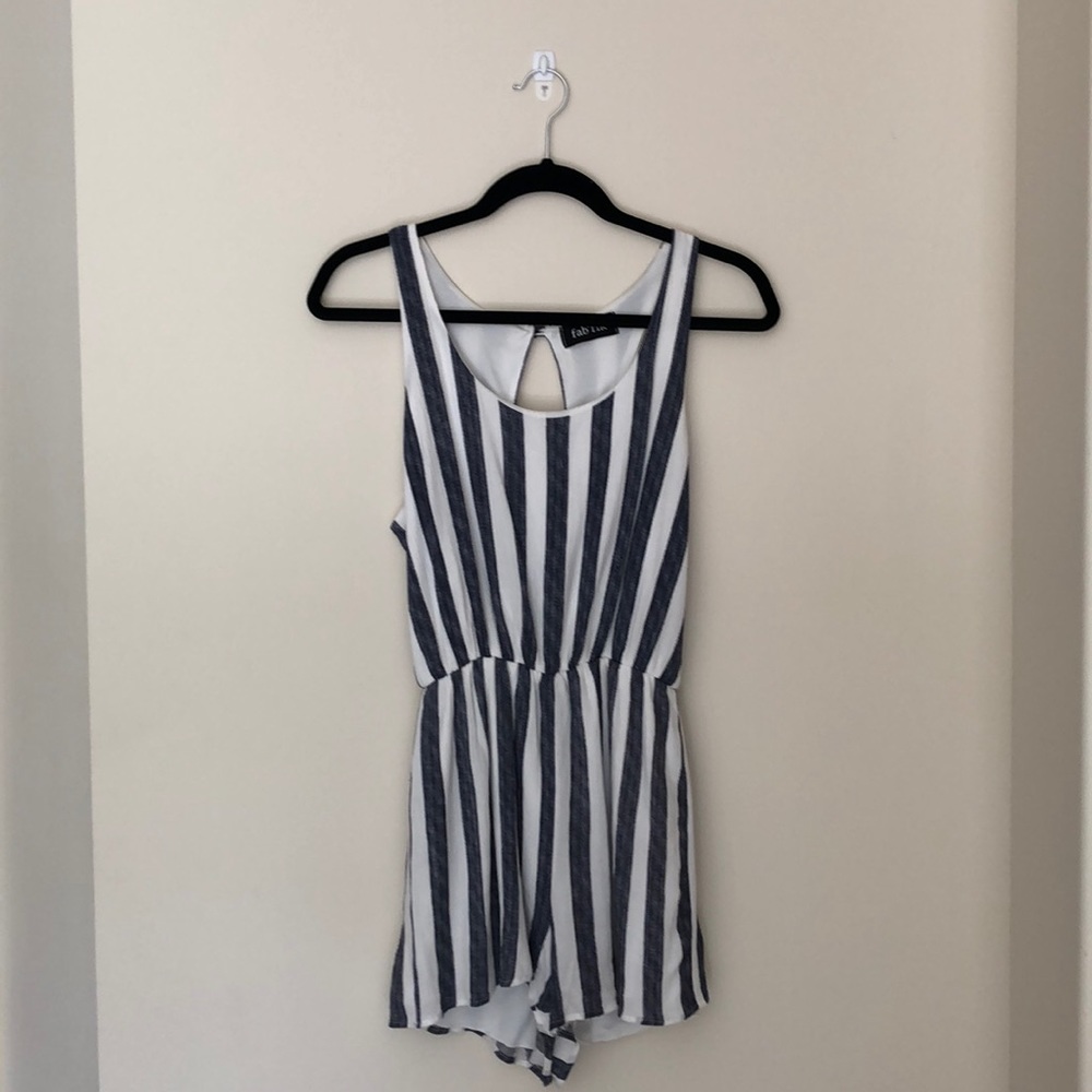 FAB’RIK ROMPER - Picture 2 of 8